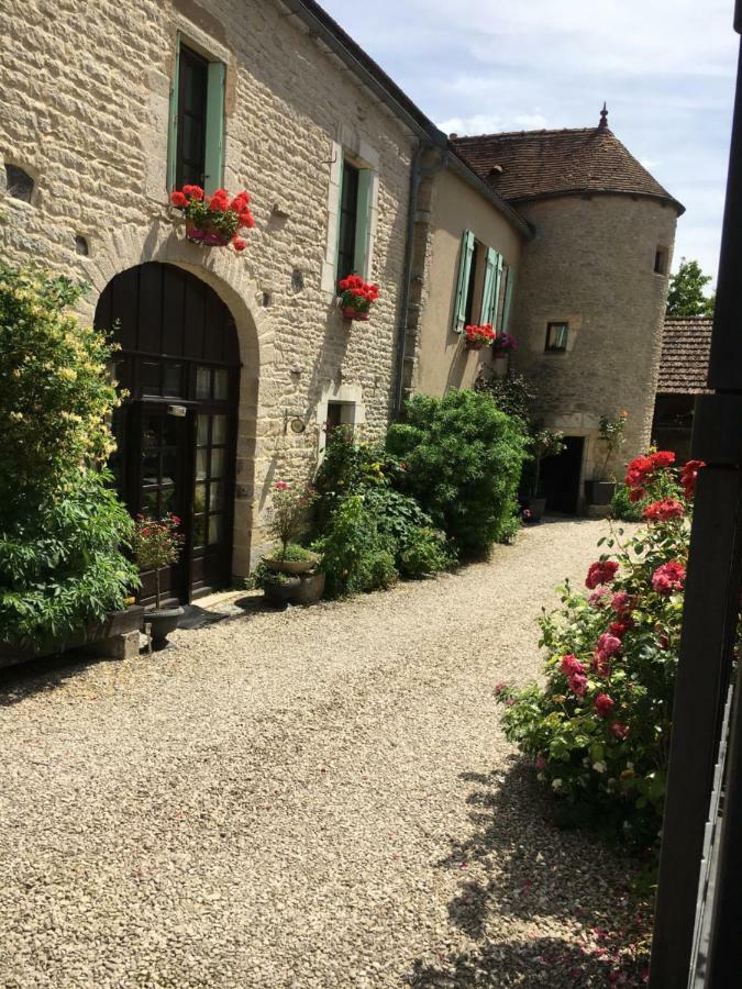 Les Chambres De Rougemont Rougemont  Kültér fotó